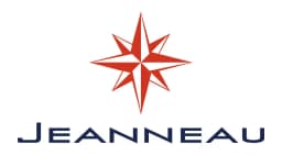 Jeanneau seil logo