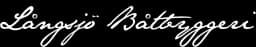 Långsjö Båtbyggeri logo