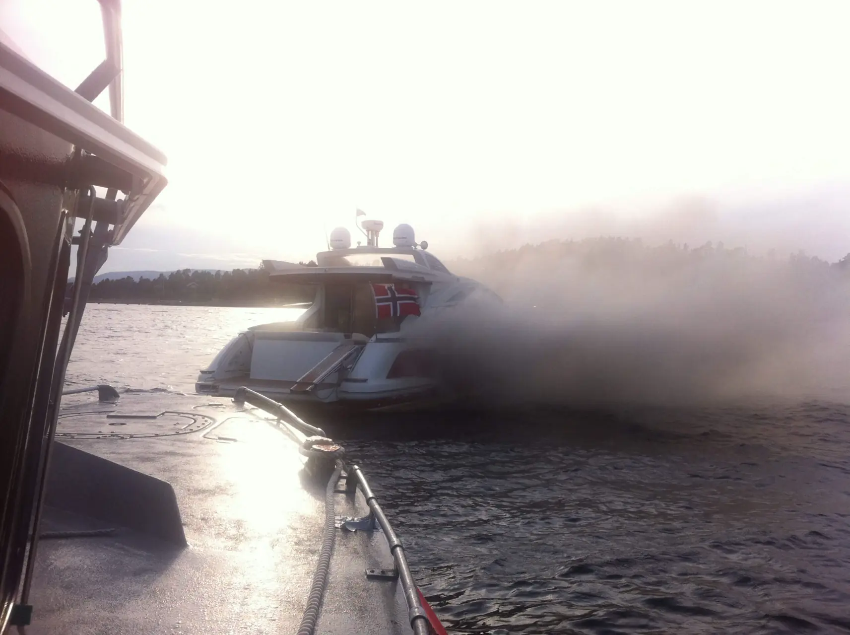 Foto: Fredrik Hove / Redningsselskapet