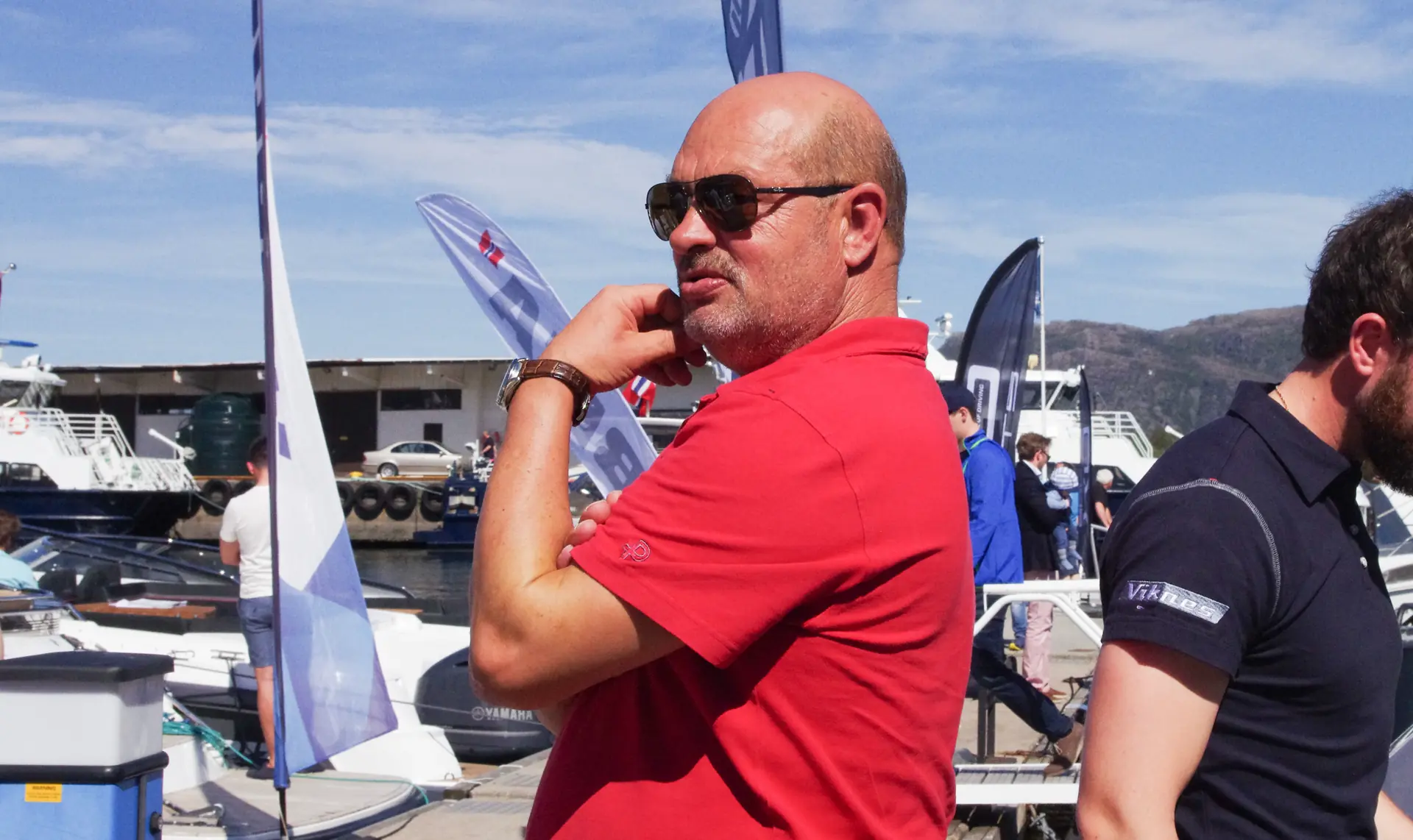 Viknes 10 de første bildene