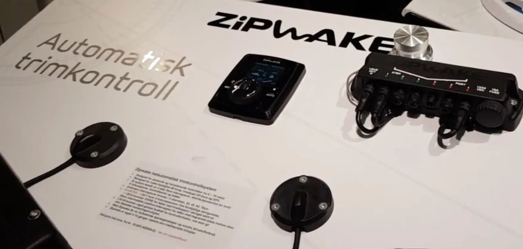 Automatisk trimkontroll