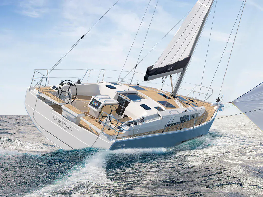 Hanse 360 (foto: Produsent)