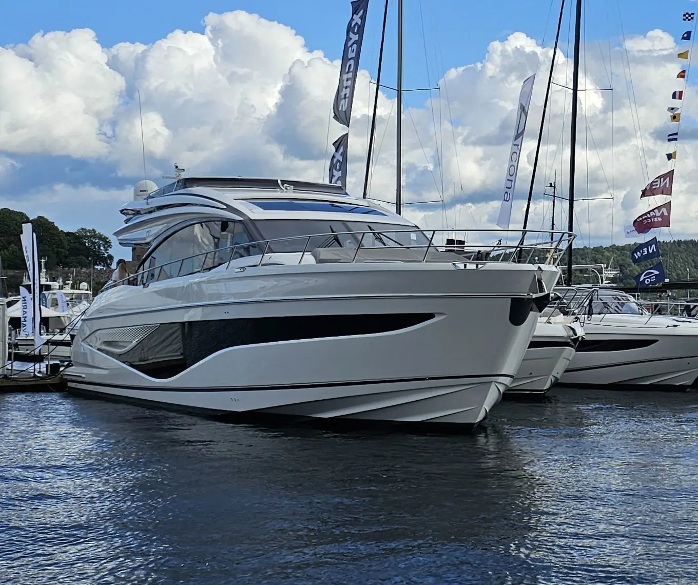 Se film av Princess S72, lenger nede i artikkelen