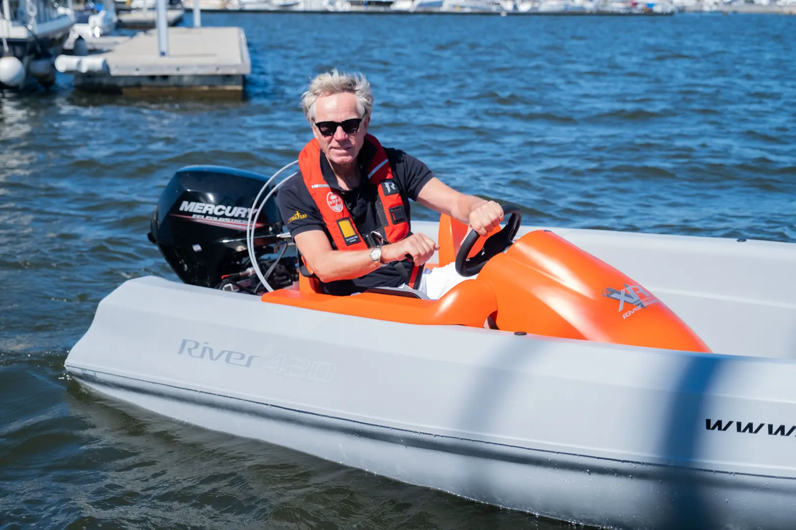 Generalsekretær Stig Hvide Smith i Båtforbundet mener vi må stå sammen om å snu den uheldige trenden.