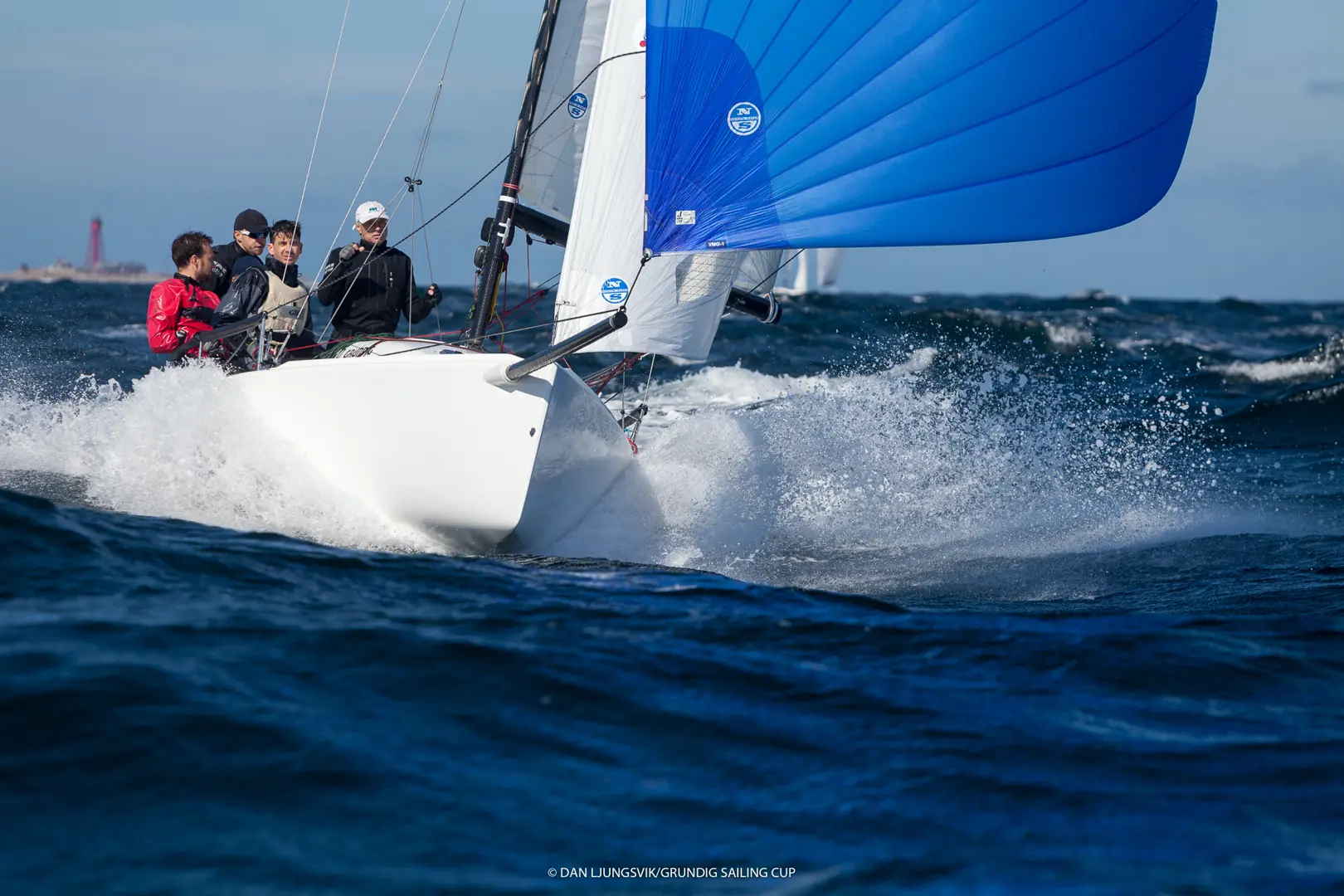 Foto: Dan Ljungsvik / Grundig Sailing Cup