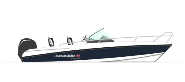 Ny norsk 20-foter