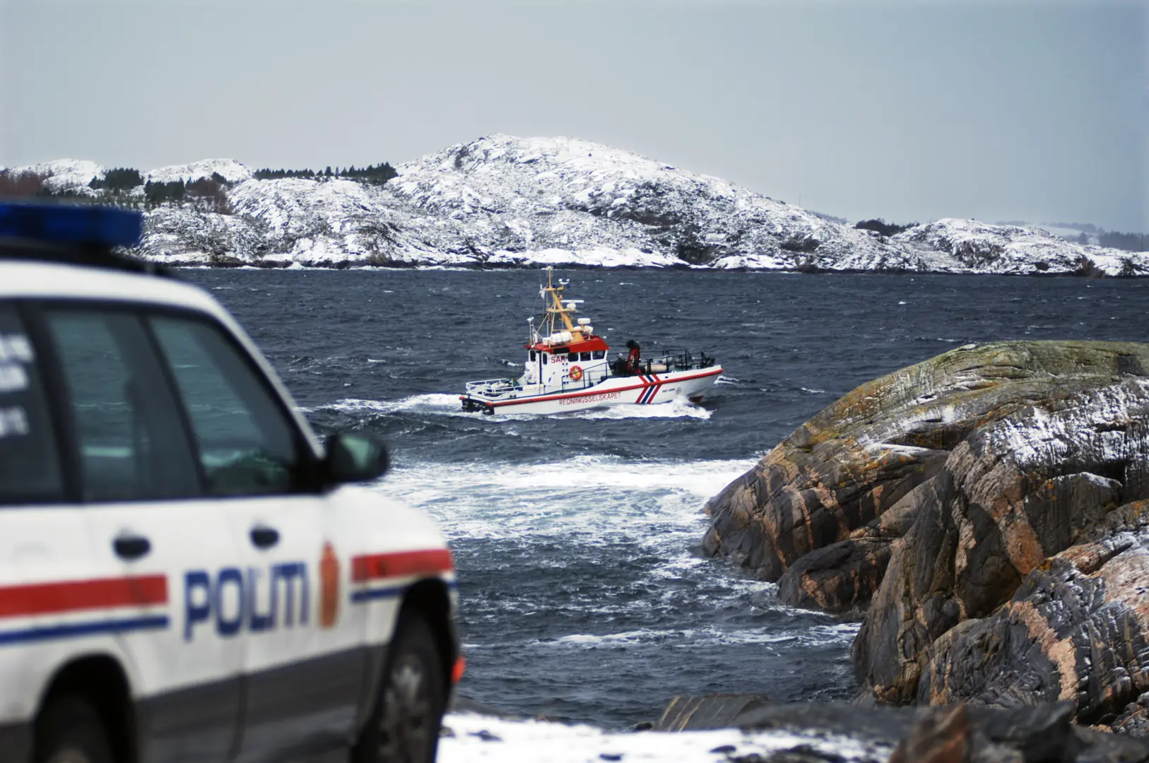 At redningsskøytene nå får fullverdig tilgang til Nødnett, vil styrke beredskapen langs kysten.