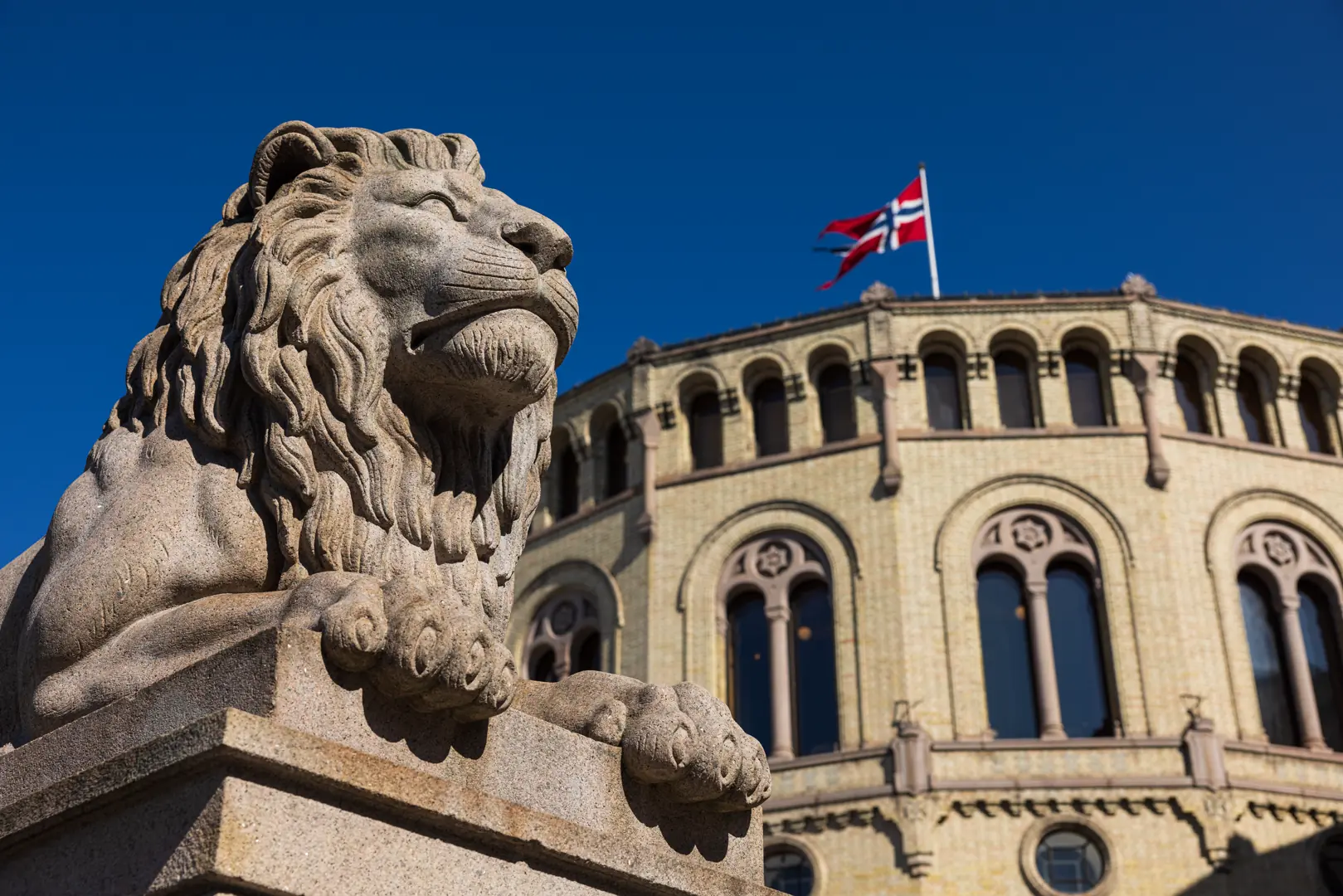 Foto: Peter Mydske/Stortinget