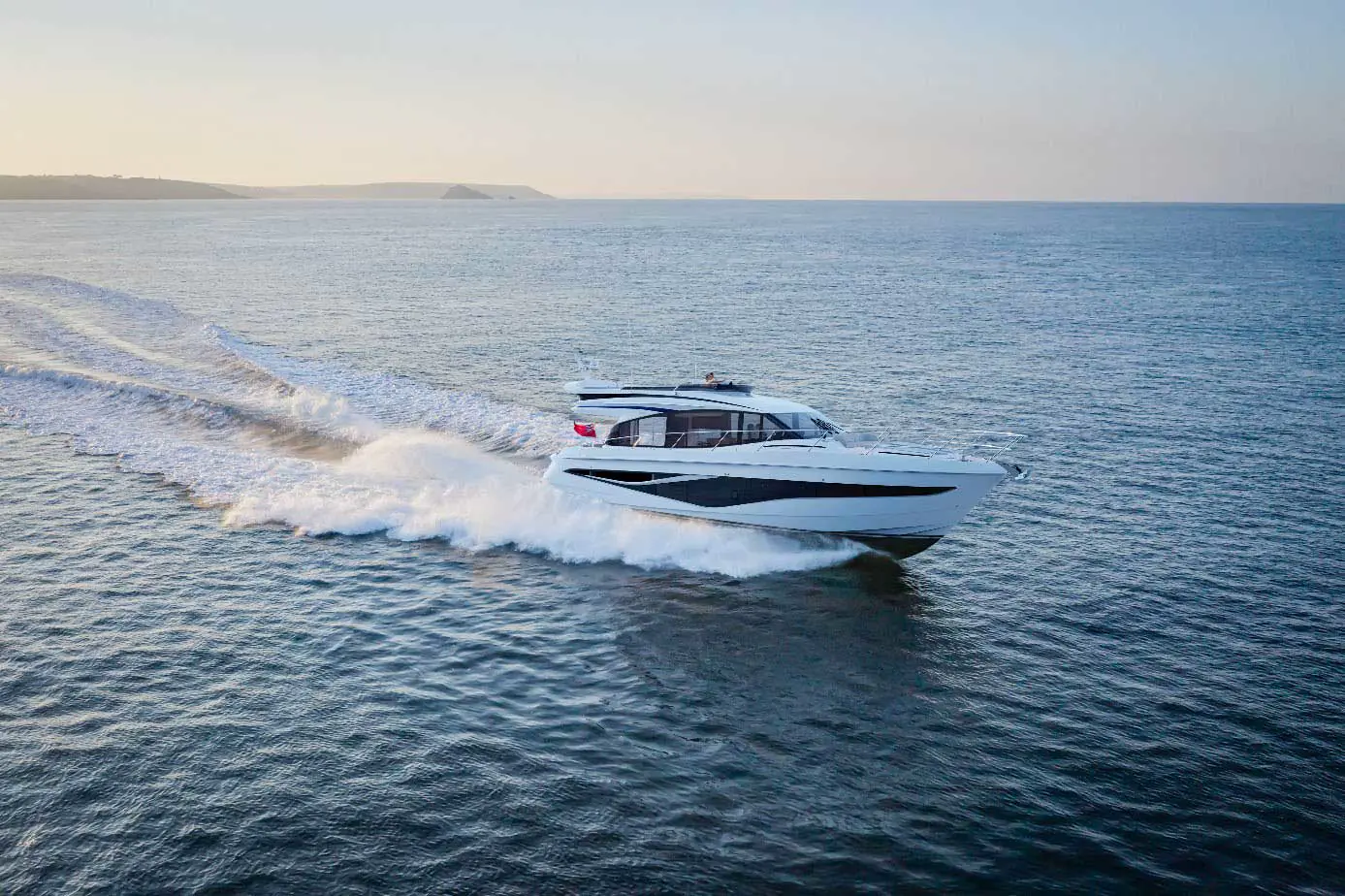 Bilde Princess Yachts - Ny jubileumsutgave
