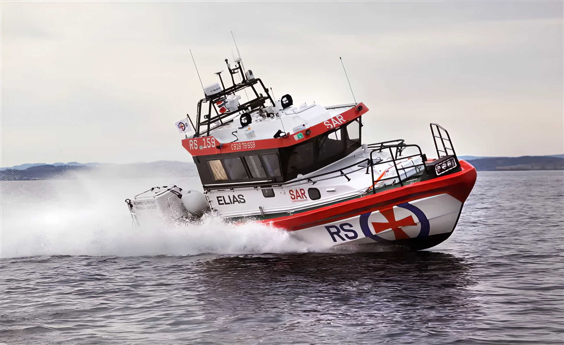 RS "Elias"