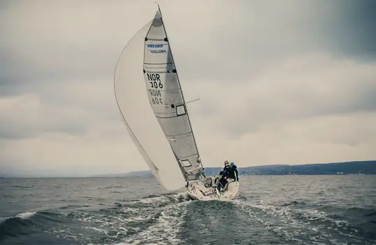 «Melges 24/7 Sailing Team» vant klassen Sportsbåt Hollænder
