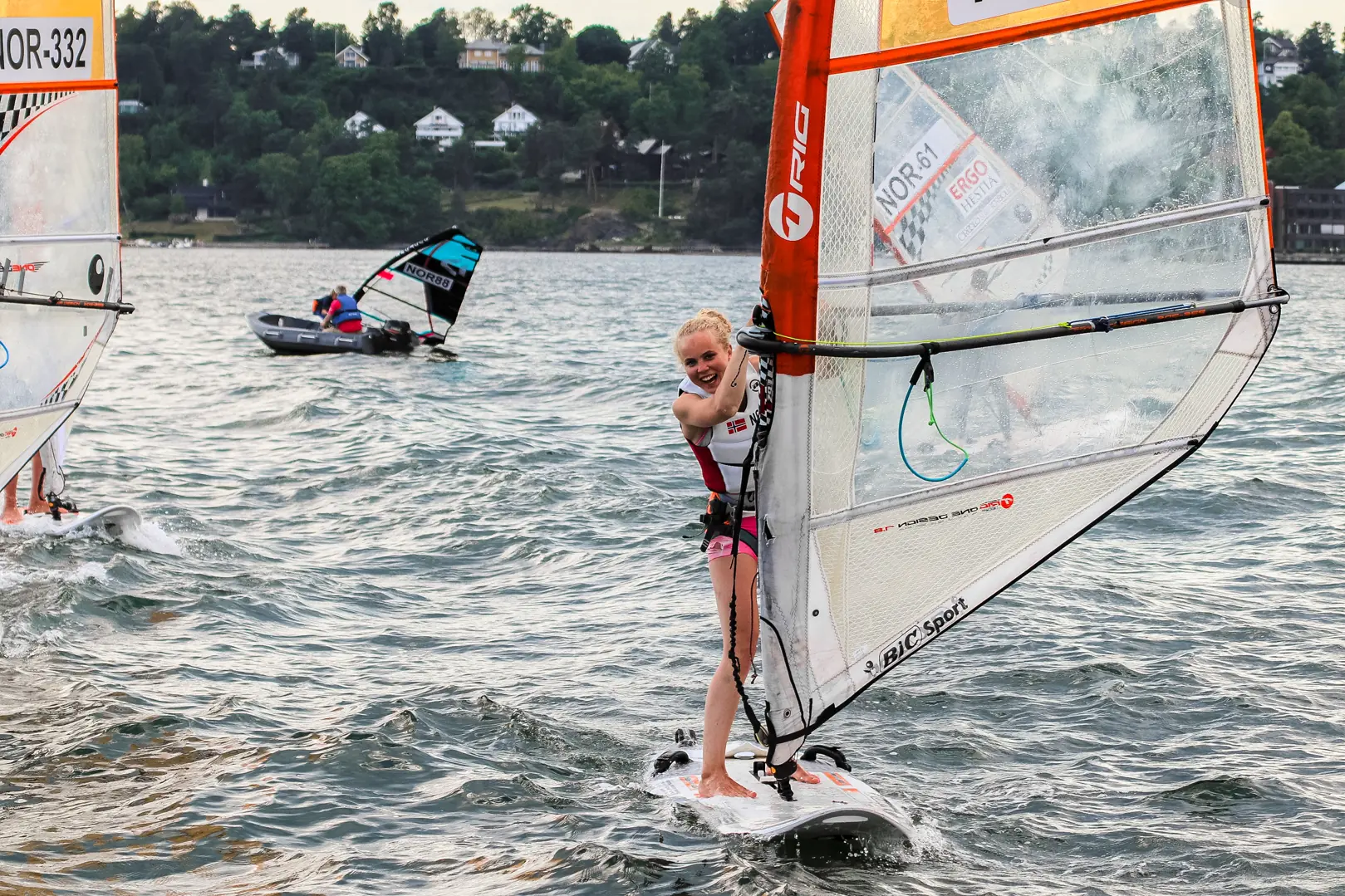 Nora Myhre Rabo. (Foto: Johan Schreiner)