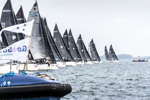 Bronse i Melges-VM