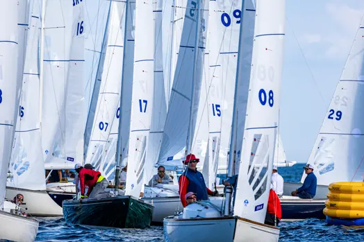 International Knarr Championship: Storeslem for Danmark