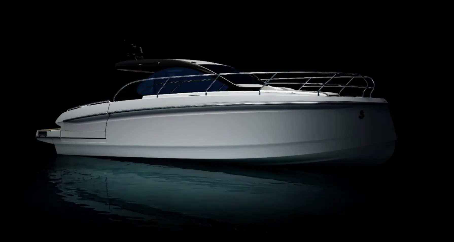 Gran Turismo 40 lanseres allerede i september. Foto: Beneteau