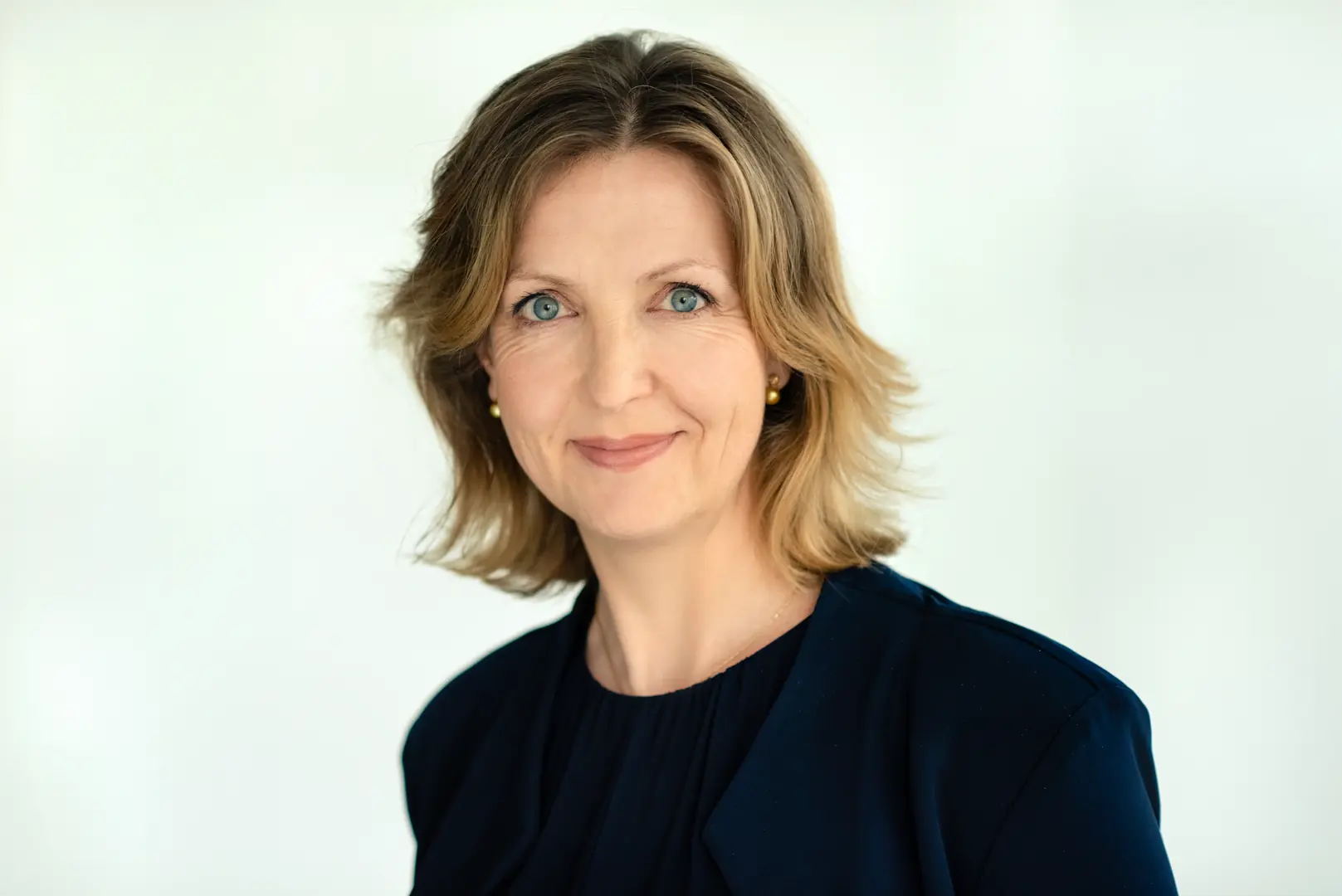 Janne Oddaker (55) er ansatt som ny generalsekretær i Redningsselskapet. Foto: Privat