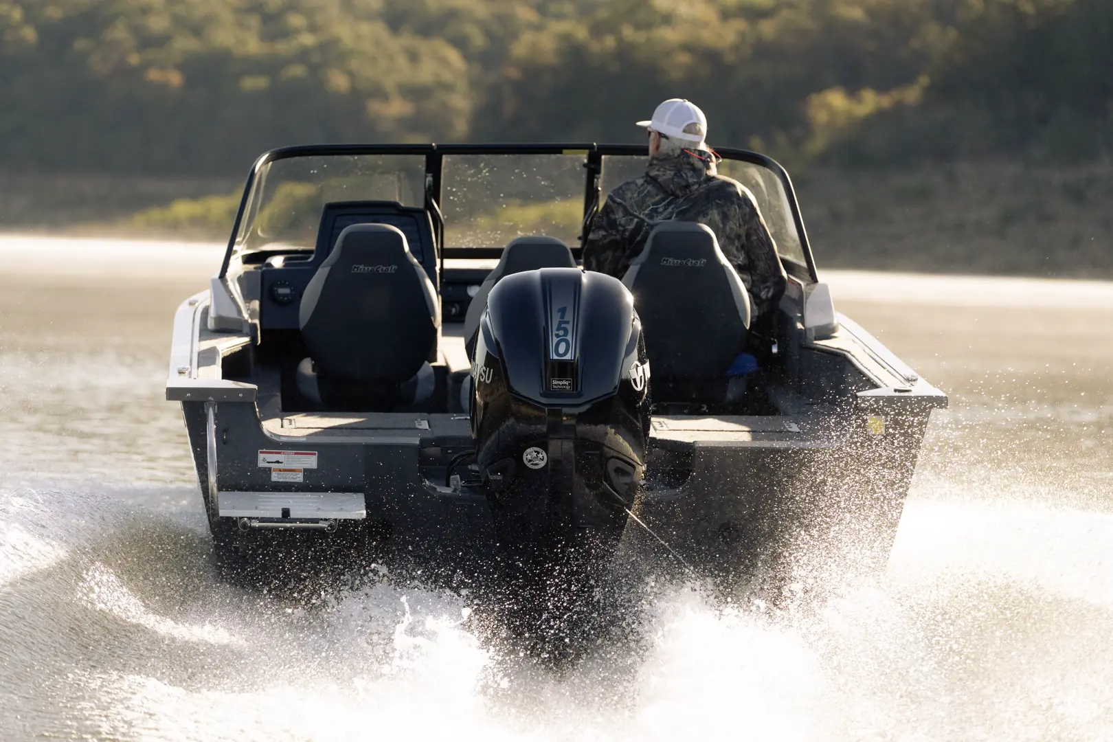 MFS150A blir største motor i MFS-serien. Alle foto: Produsent