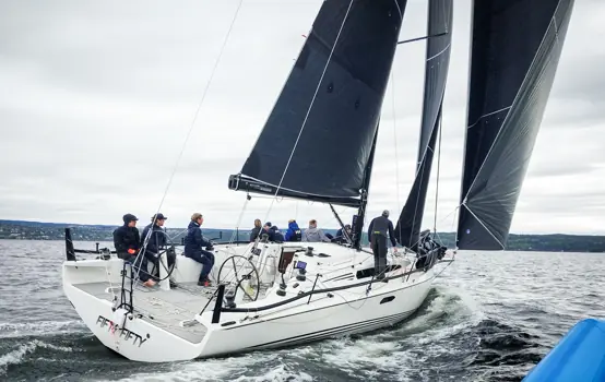 «Fifty Fifty» storsatser i sin lekre XR41