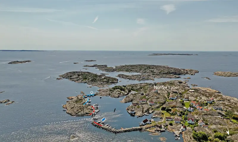 Harbour background