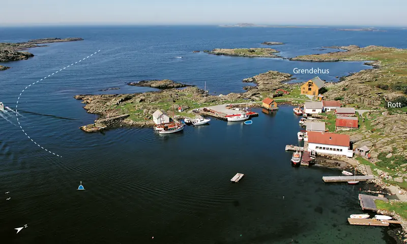 Harbour background