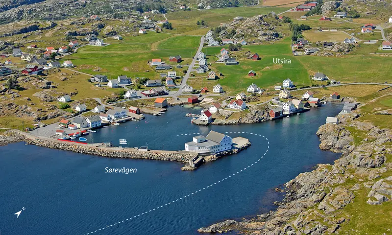Harbour background