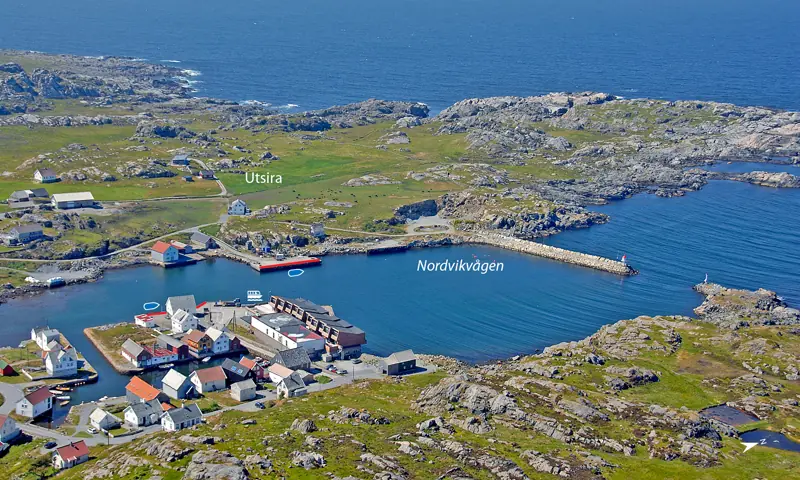 Harbour background