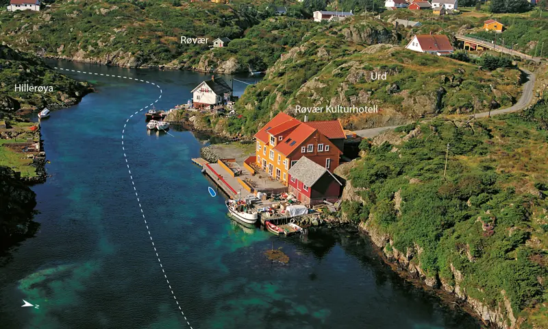 Harbour background