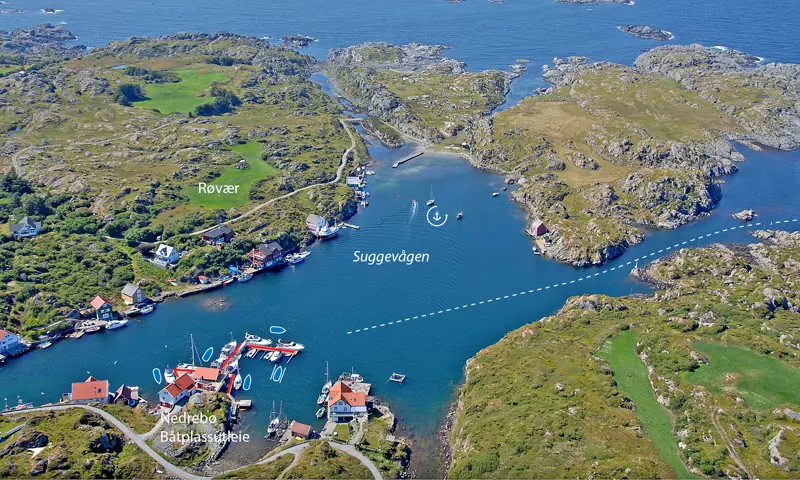 Harbour background