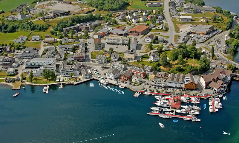 Harbour background