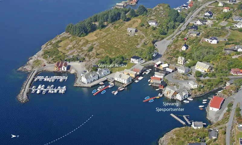 Harbour background