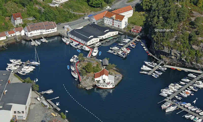 Harbour background