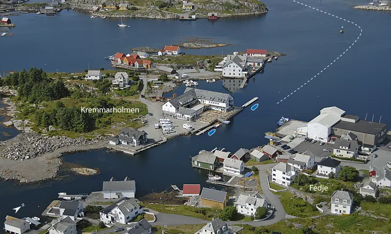 Harbour background