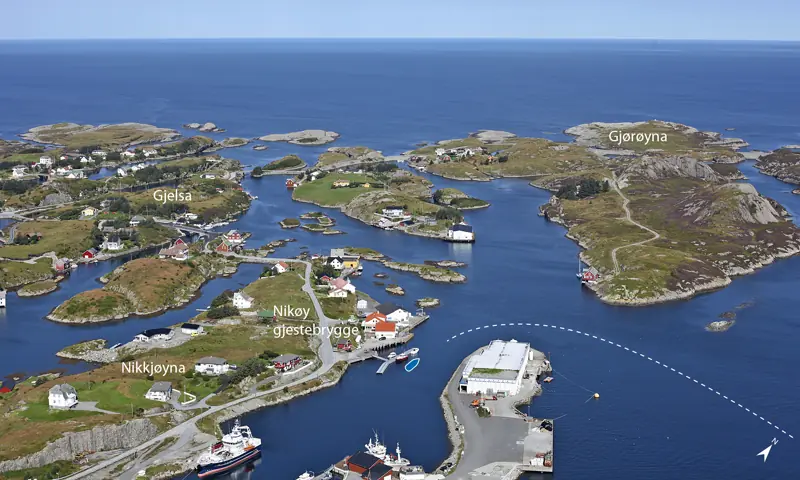 Harbour background