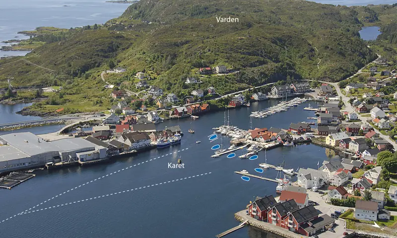 Harbour background