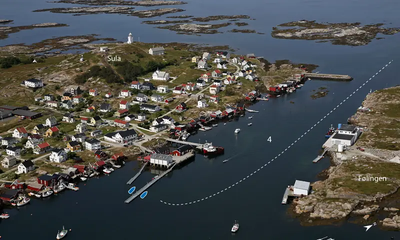 Harbour background