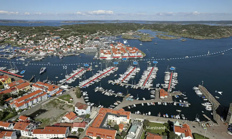 Harbour background