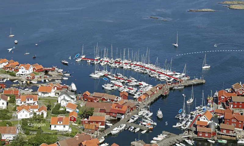 Harbour background