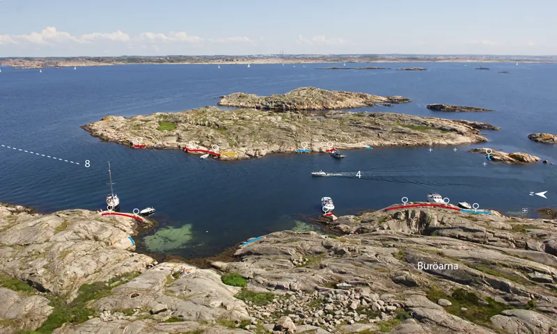 Harbour background
