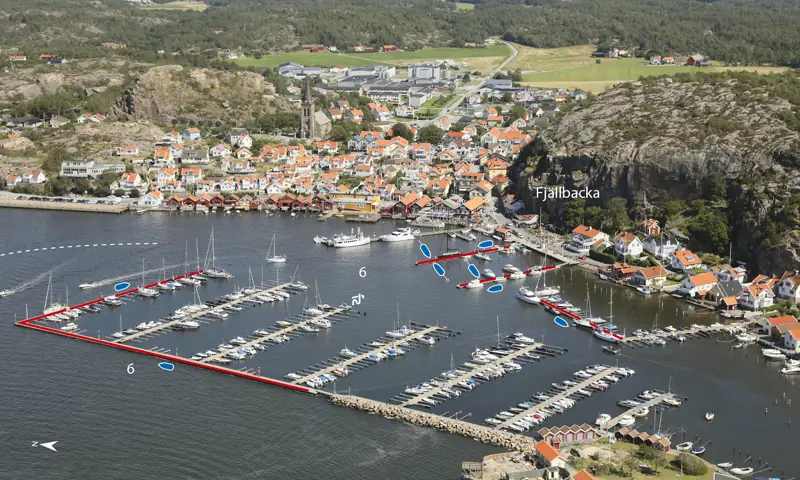 Harbour background