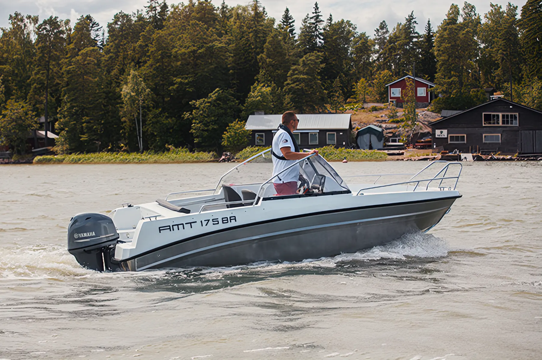 AMT 175 BRF