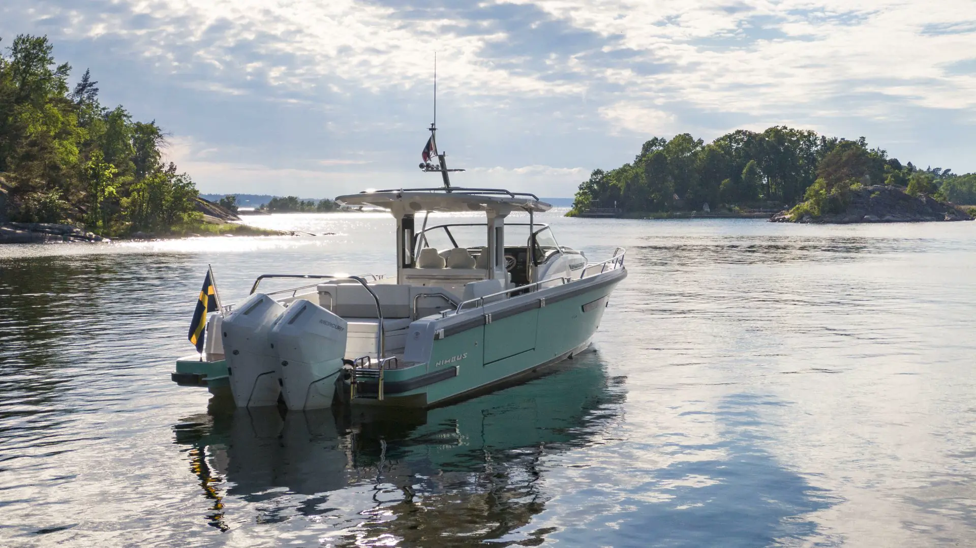 Nimbus Sport Tender 42