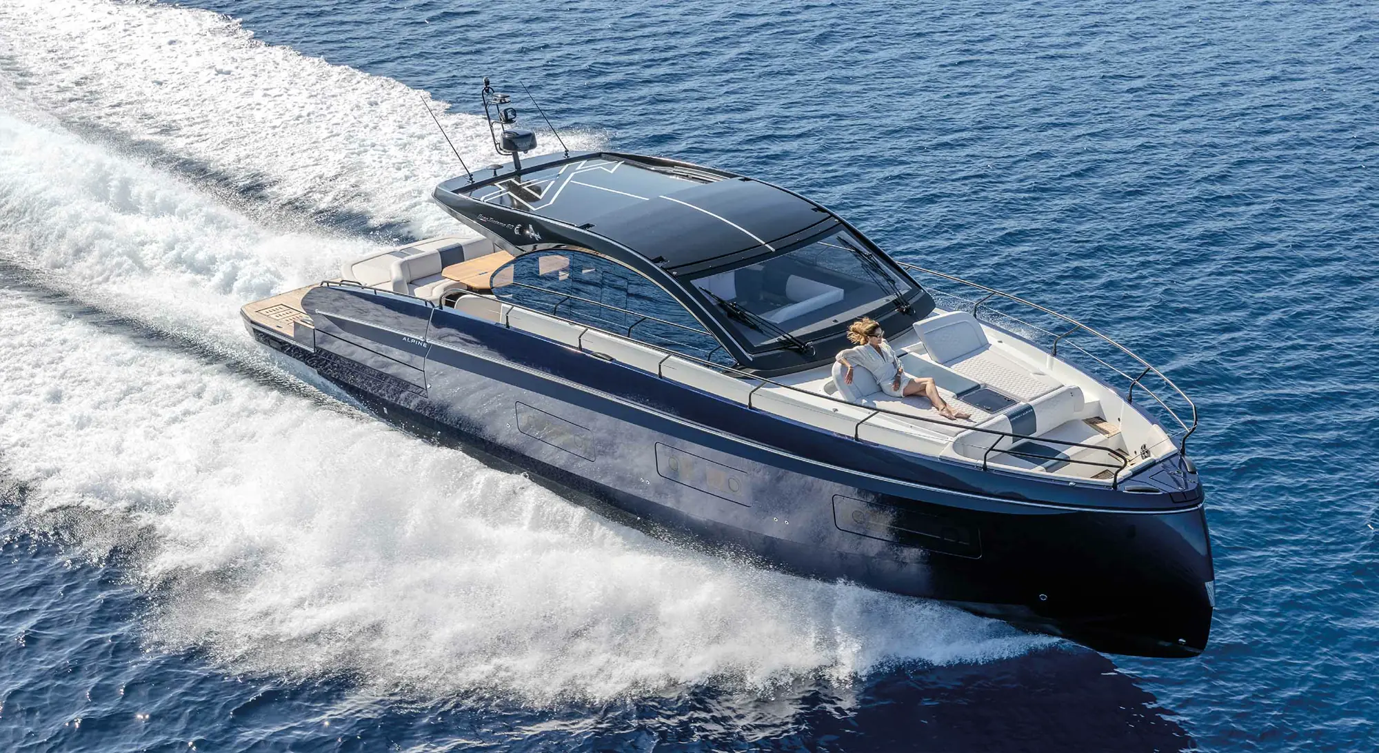 Beneteau Gran Turismo 50