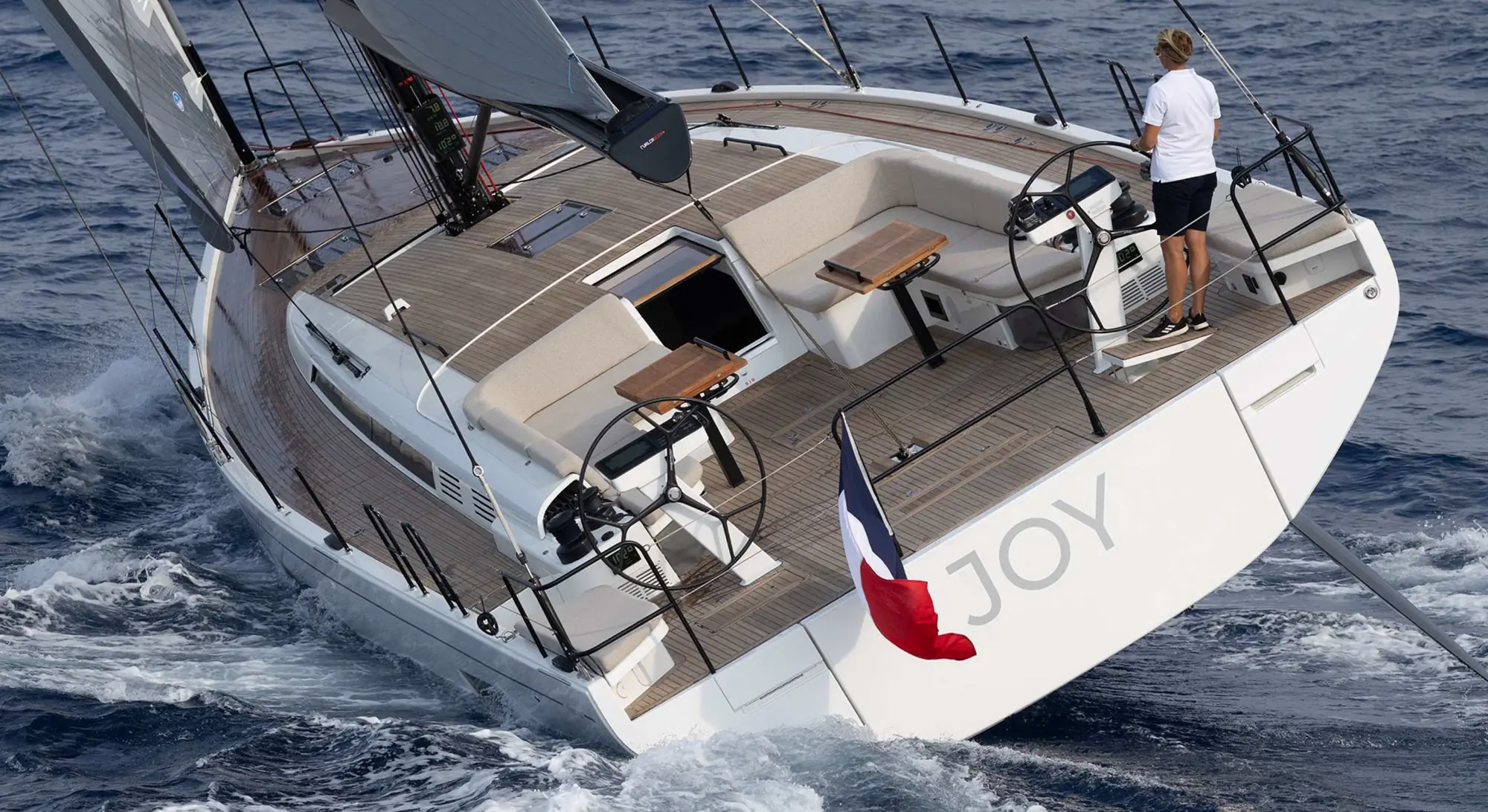 Beneteau First 60
