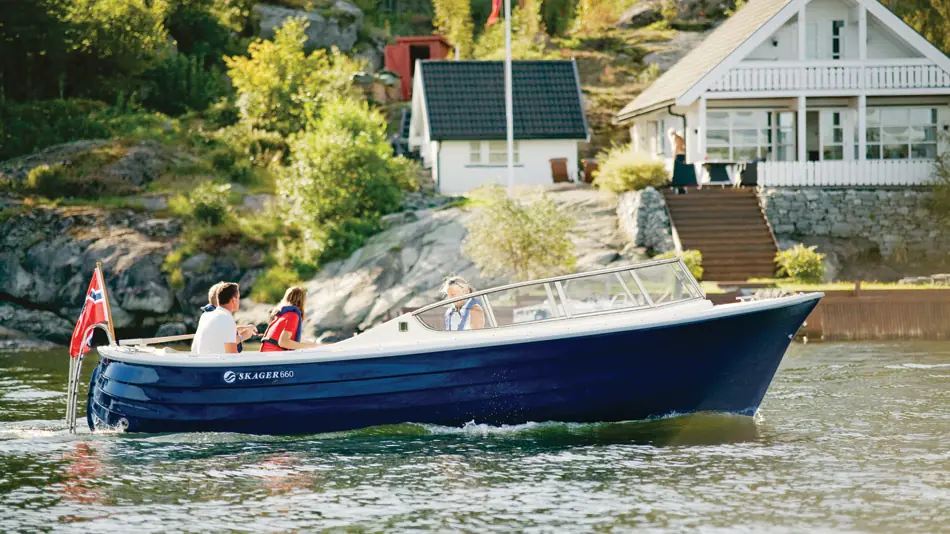 Skager 660