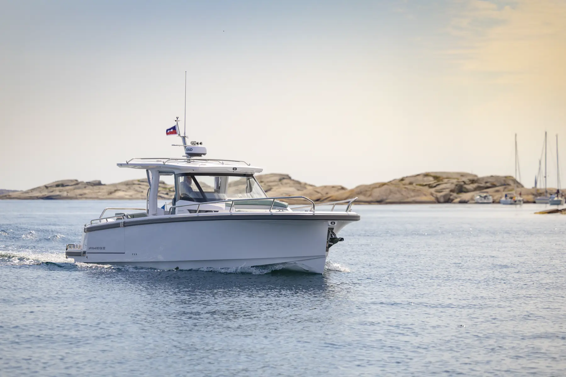 Nimbus Sport Tender 35