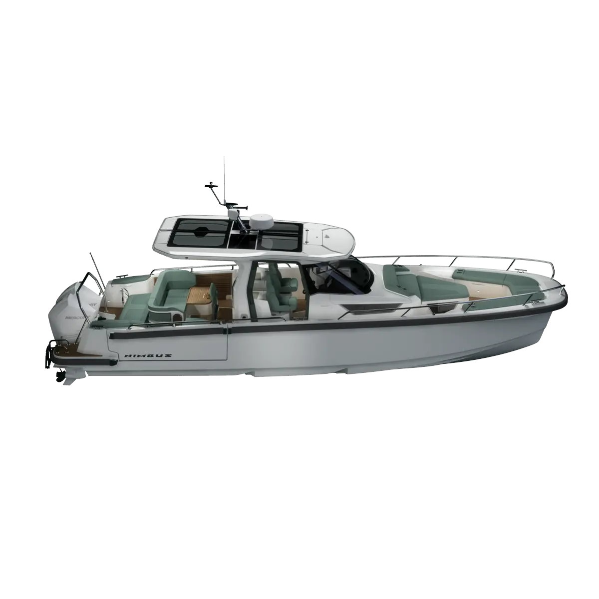Nimbus Sport Tender 35