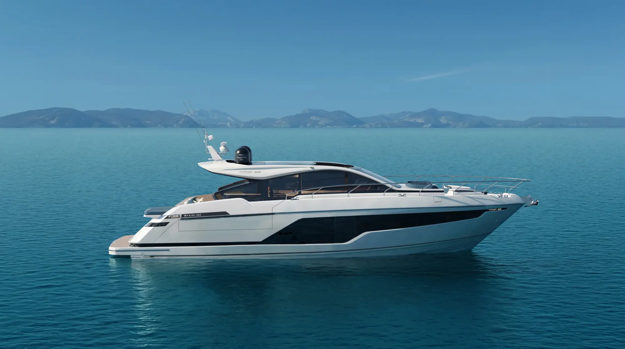 Fairline Targa 58 GTO
