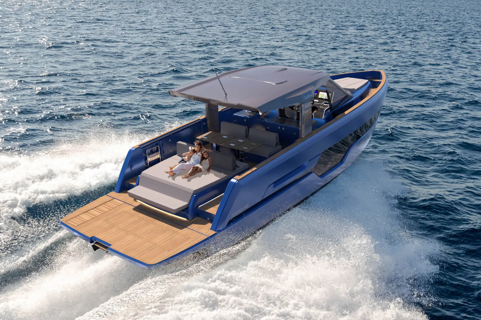 Fjord 440 Open