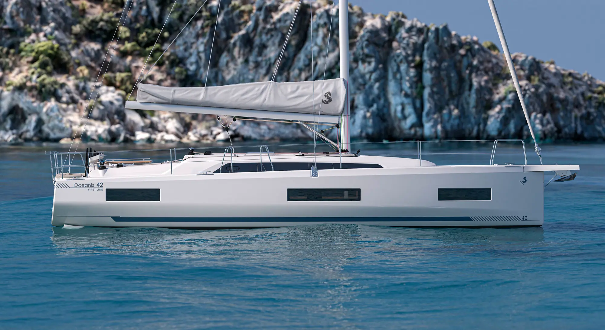 Beneteau Oceanis 42