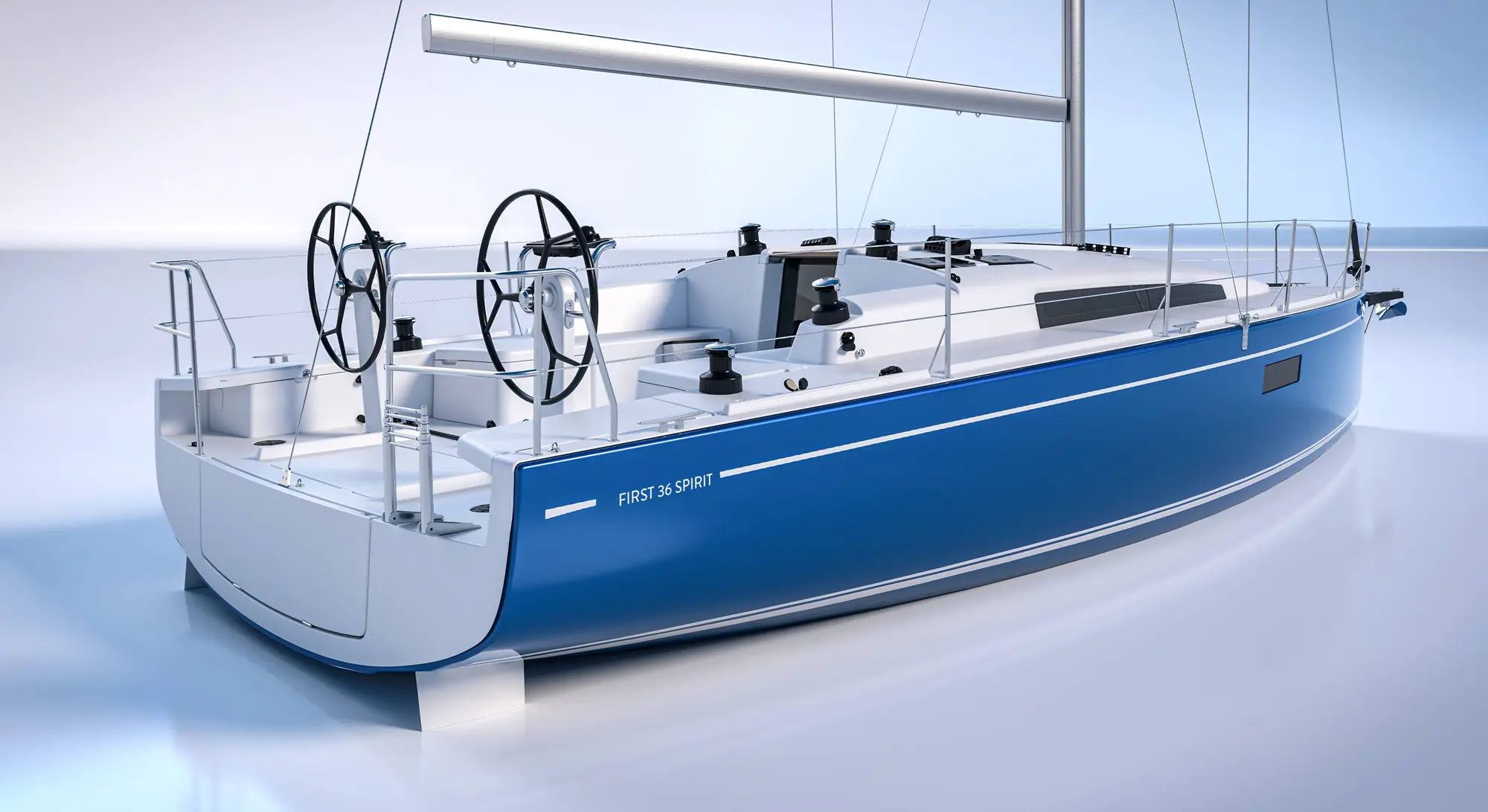 Beneteau First 36 Spirit